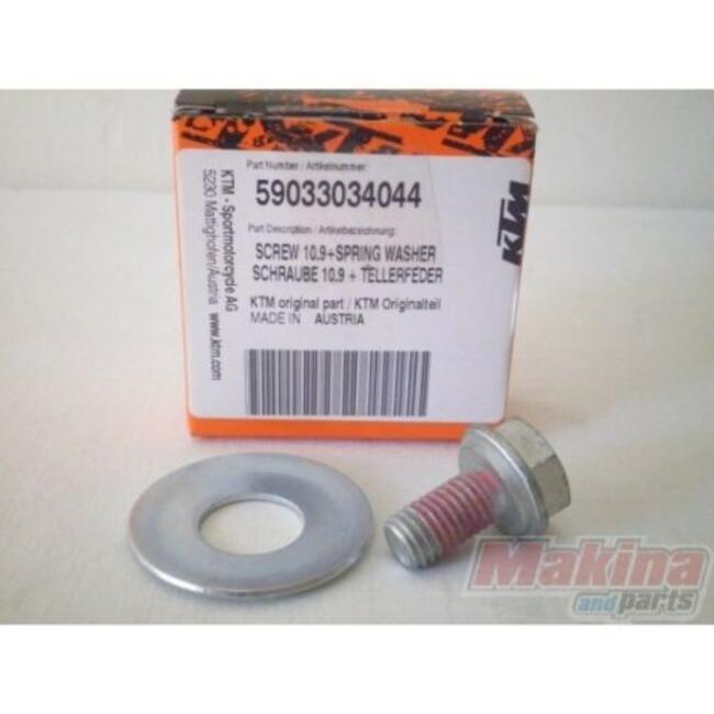 Ktm Vite E Rondella Pignone Sx Exc 59033034044